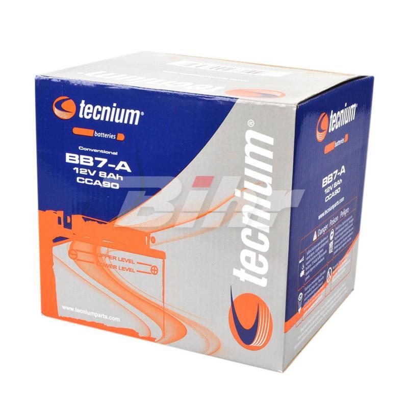 Batería Tecnium BB7-A fresh pack