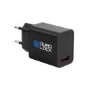 QUAD LOCK QLA-PWB-EU : Adaptador de corriente tipo A USB estándar de la UE QUAD LOCK