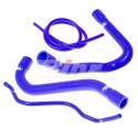 Kit manguitos azul Bmw Samco BMW-2-BU