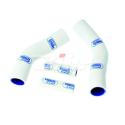 Kit manguitos blanco Bmw Samco BMW-3-WH