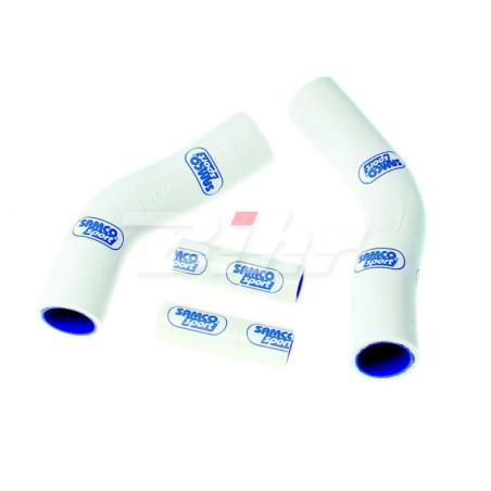 Kit manguitos blanco Bmw Samco BMW-3-WH