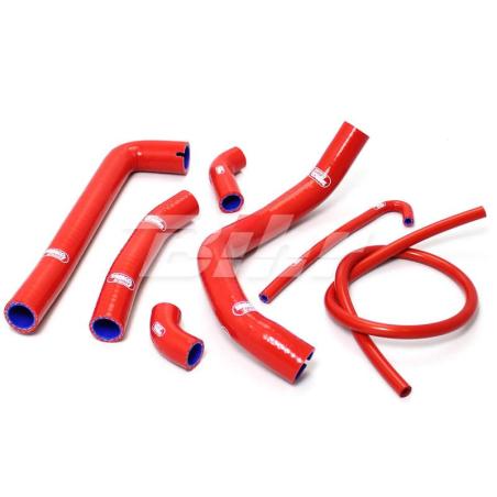 Kit manguitos rojo Ducati Samco DUC-23-R