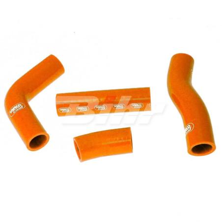 Kit manguitos naranja Harley Samco HAR-1