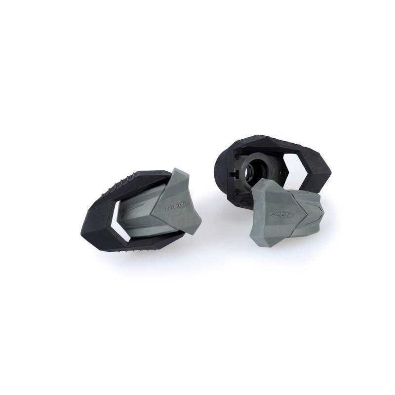 PUIG 3151 : Recambio - Juego Topes De Nylon + Goma R19 De 50 mm. Para Tornillo M10