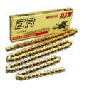 D.I.D 520ERT2G&G116RB : Cadena DID 520ERT2 con 116 eslabones oro