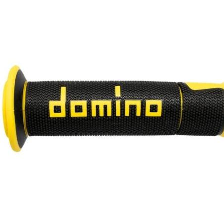 DOMINO A45041C4740B7-0 : Puños DOMINO Street Racing A450 full diamond