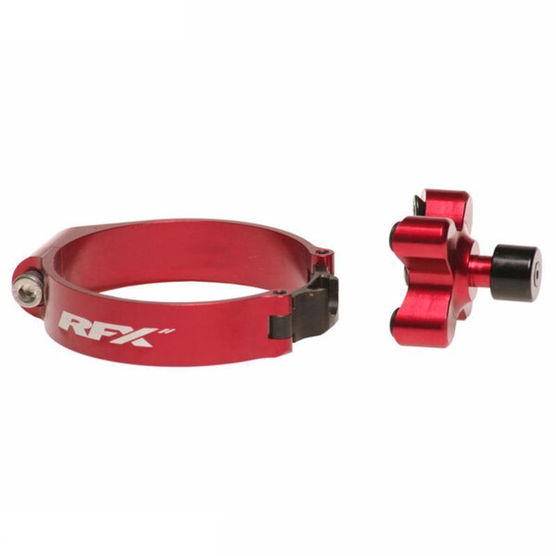 RFX FXLA1020099RD : Sistema de salida rápida RFX Pro (rojo) - Honda CR125