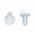 BOLT 023-10612 : Tornillos con cabeza hexagonal de brida BOLT 10mm M6 x 1,00 x 12mm