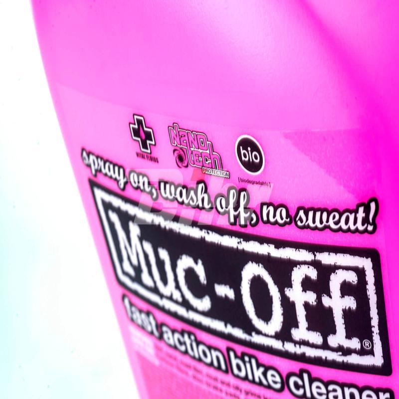 Limpìador Muc-Off Nano Gel Bike Cleaner 