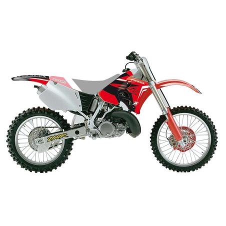 BLACKBIRD 2140N : Kit adhesivos Blackbird Dream 4 CR125/250R