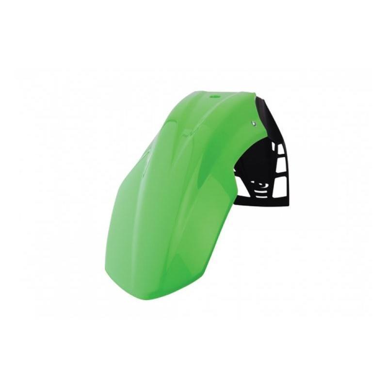 POLISPORT 8565200007 : Guardabarros delantero universal Polisport Freeflow Verde