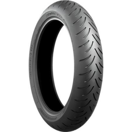 BRIDGESTONE 8027 : Neumático BRIDGESTONE BATTLAX SCOOTER FRONT 100/80-16 50P TL