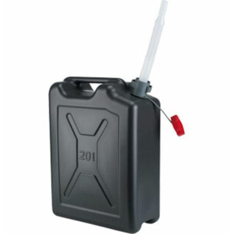 PRESSOL 21 127 : Bidón Jerrycan20L para hidrocarburos