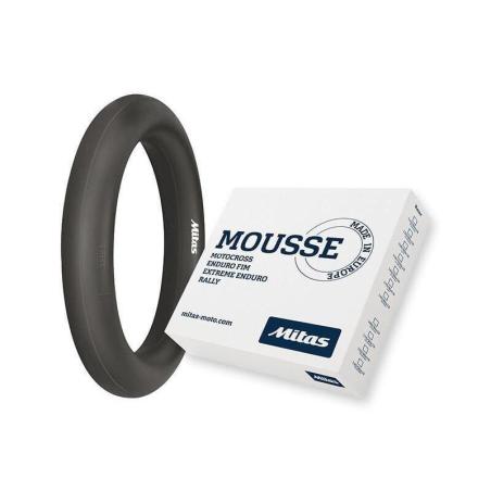 MITAS 599052 : Mousse MITAS Standard Cylindrical M0 120/90-18