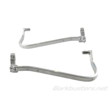 BARKBUSTERS BHG-067-00-NP : Soportes de aluminio Barkbusters Fijación de doble anclaje