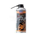 Spray lubricante para cadenas de bicicle