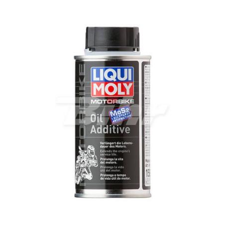 Aditivo de aceite Liqui Moly eliminador 