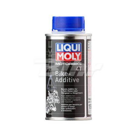 Aditivo de combustible Liqui Moly elimin