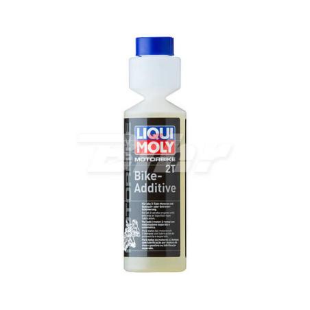 Aditivo de combustible Liqui Moly elimin