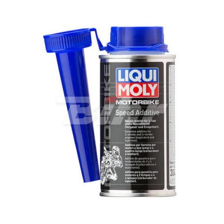 Aditivo de combustible Liqui Moly mejora