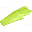 UFO HU03389#DFLU : Guardabarros trasero UFO Neon amarillo Husqvarna FC/TC