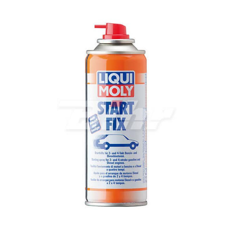 Spray autoarranque Liqui Moly 200ml