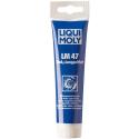 LIQUI MOLY 3510 : Tubo 100g de grasa de larga duración Liqui Moly LM 47 +MOS2