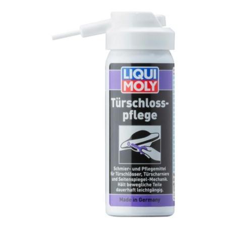 LIQUI MOLY 1528 : Bote 50ml para desatascar, cuidar, lubricar y descongelar cerraduras Liqui Moly