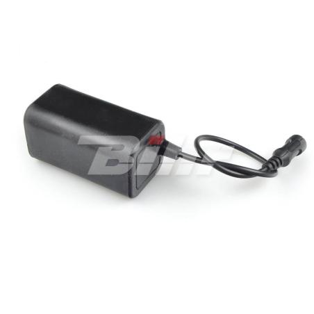 Bateria luz bici LI-ION battery 8.4V/440