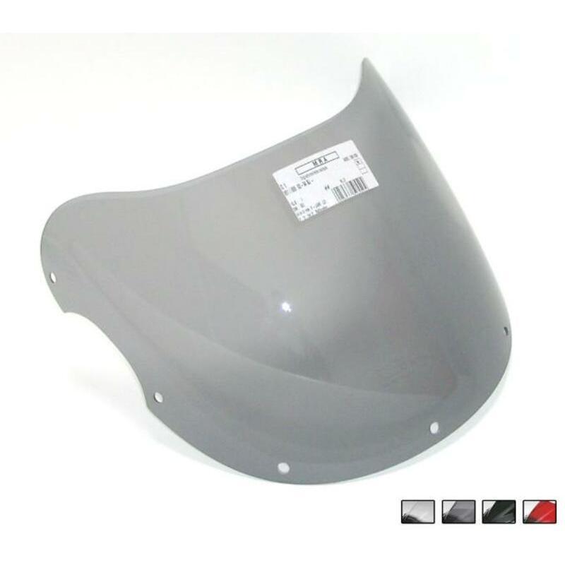 MRA 4025066505593 : Pantalla MRA, negro, original Ducati 851/888 92-94