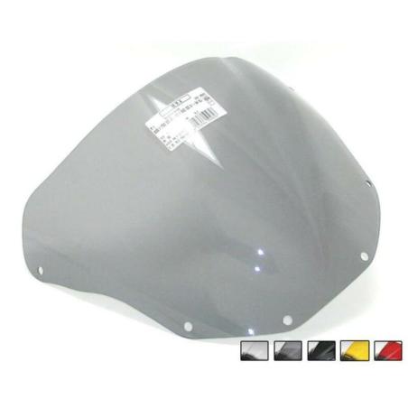 MRA 4025066504619 : Pantalla MRA Racing transparente, Ducati 750SS 91-97/900SS 91-94