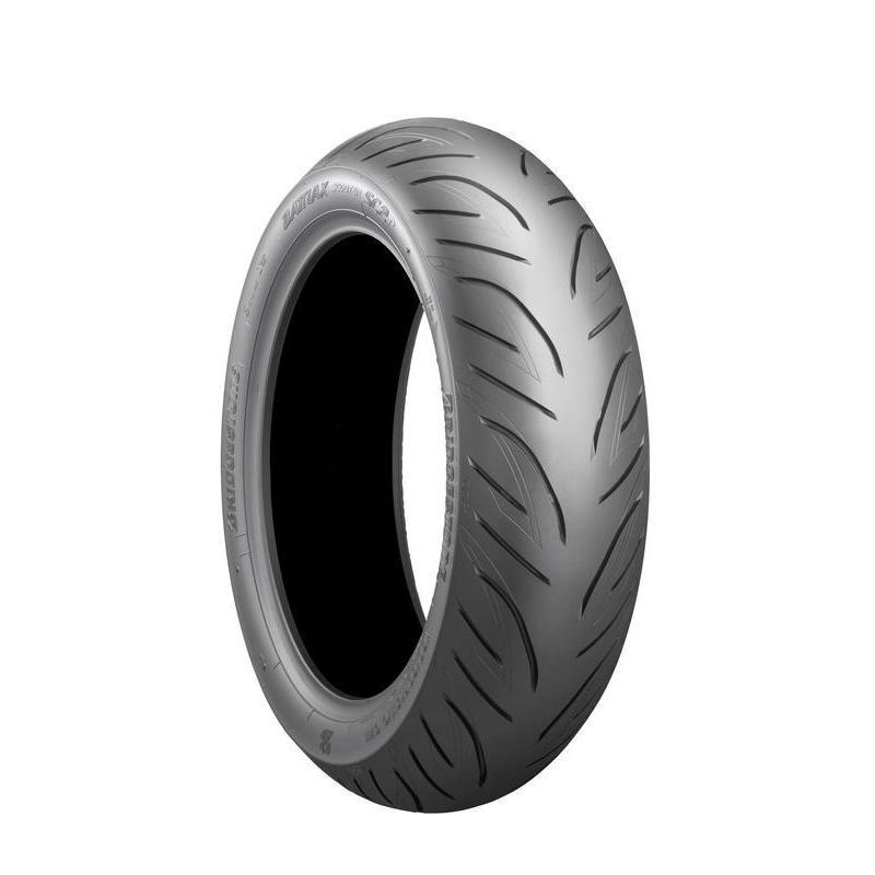 BRIDGESTONE 10592 : Neumático BRIDGESTONE BATTLAX SCOOTER SC2 REAR 160/60 R 15 67H TL