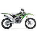 BLACKBIRD 2420N : Kit adhesivos Blackbird Dream 4 KX450F