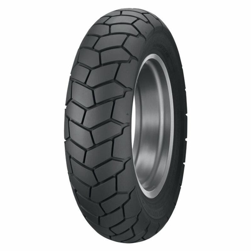 DUNLOP 636025 : Neumático DUNLOP D429F (HARLEY-D) FXBB Softail Fat Bob 2018) 150/80-16 M/C 73H TL