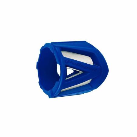 POLISPORT 8483900004 : Protector silencioso corto Polisport Azul