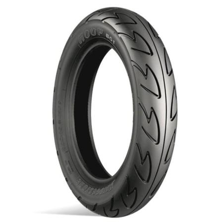 BRIDGESTONE 74832 : Neumático BRIDGESTONE HOOP B01 3.50-10 59J TL RFD