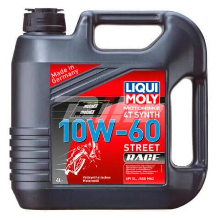 Botella de 4L aceite Liqui Moly 100% sin