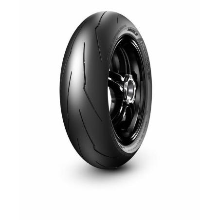 PIRELLI 3106800 : Neumático PIRELLI DIABLO SUPERCORSA SP V3 180/55 ZR 17 M/C (73W) TL