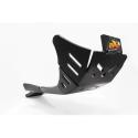 AXP AX1513 : Cubrecárter AXP Xtrem PHD Negro Sherco 450/500 SEF-R