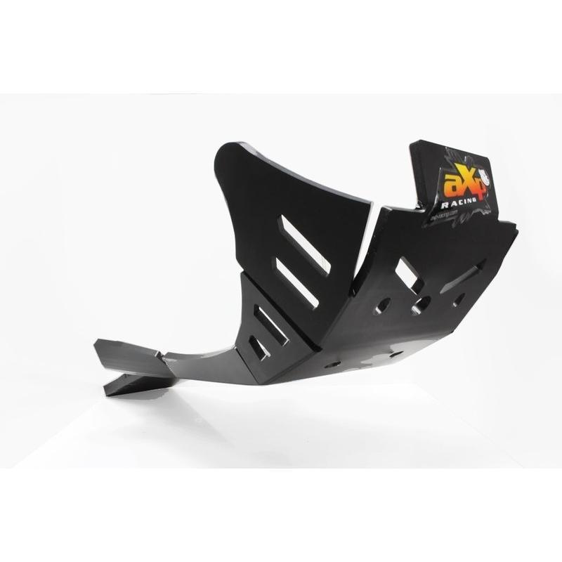 AXP AX1513 : Cubrecárter AXP Xtrem PHD Negro Sherco 450/500 SEF-R