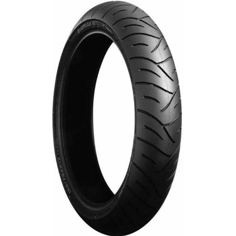 BRIDGESTONE 3966 : Neumático BRIDGESTONE BATTLAX BT-012 REAR G SH300I-ABS '11 130/70 R 16 61S TL