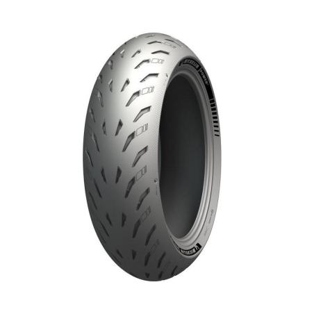 MICHELIN 518184 : Neumático MICHELIN POWER 5 190/55 ZR 17 M/C (75W) TL