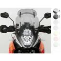 MRA 4025066142774 : Pantalla MRA Vario, ahumado, 1190 Adventure 13-14 +20 mm