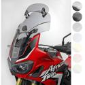 MRA 4025066155811 : Pantalla MRA Vario Touring Honda Africa Twin, transparente