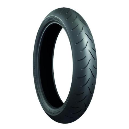 BRIDGESTONE 6371 : Neumático BRIDGESTONE BATTLAX BT016 PRO FRONT 120/60 ZR 17 (55W) TL