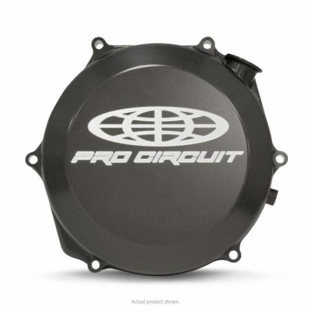 PRO CIRCUIT CCS05450 : Tapa de embrague Pro Circuit para Suzuki RM-Z450: aluminio, negro