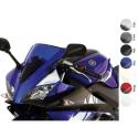 MRA 4025066122462 : Pantalla MRA, transparente, original Yamaha YZF125 R 08-09