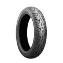 BRIDGESTONE 17396 : Neumático BRIDGESTONE BATTLAX BT46 REAR 120/80-17 61H TL