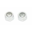 BOLT 021-30600 : Tuerca Nylstop BOLT M6 cabeza 10mm 10uds