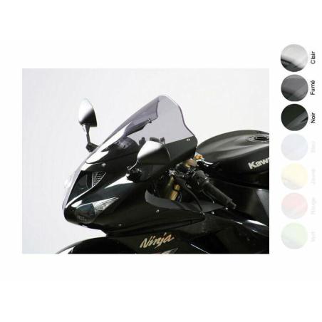 MRA 4025066095483 : Pantalla MRA Racing, Kawasaki ZX 636/ZX6R 05-07 ZX10R 06-